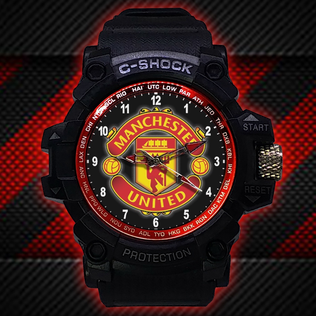 ( Red Watches ) Liverpool-MU-Arsenal-Milan MurMer