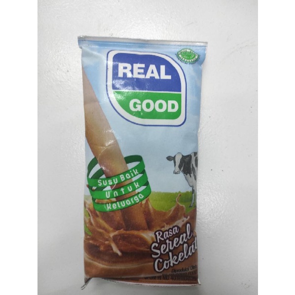 

susu real good 150ml