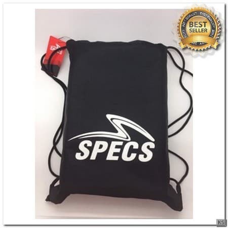 Tas Serut Ransel Drawstring Bag Specs - Tas Serut Specs Futsal -  Tas Serut Specs Olahraga.