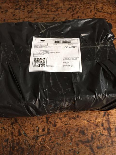 Wall Shower Tanam Bulat Stainless 6in 15cm Promo