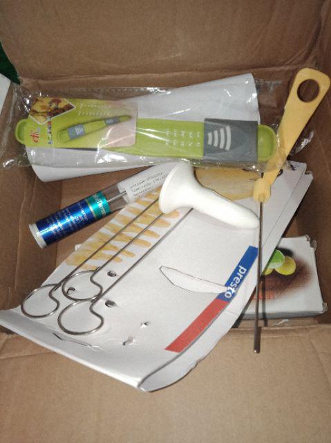 Sendok Ukur Takar Untuk Bumbu Kopi Gula Obat