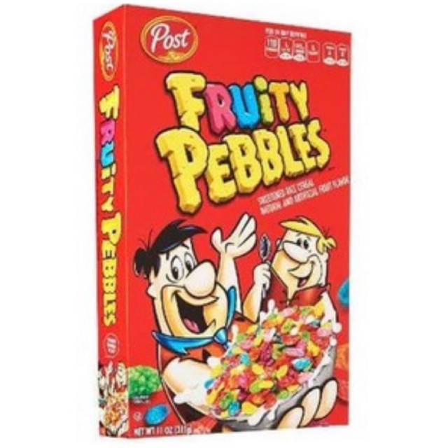 

FRUITY PEBBLES
