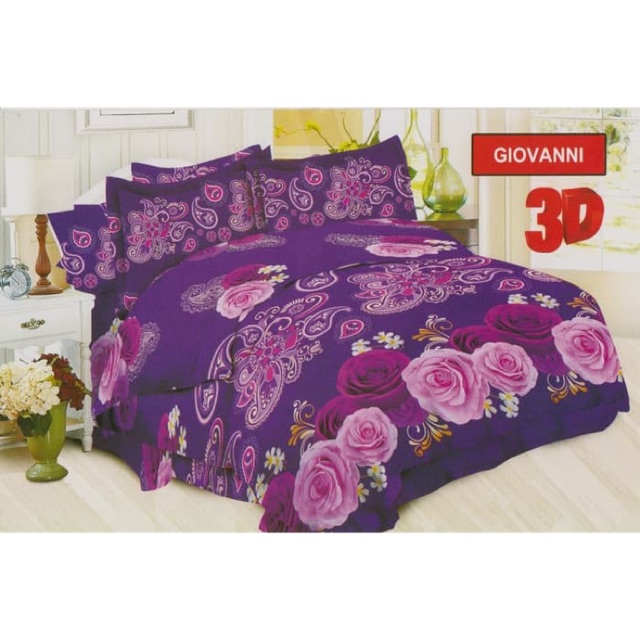 Sprei Bonita 180x200 Giovanni