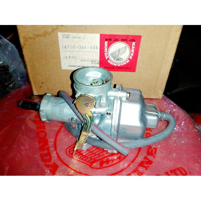 karbu karburator HONDA CB100 CB 100 CB125 CB 125 ORI NOS