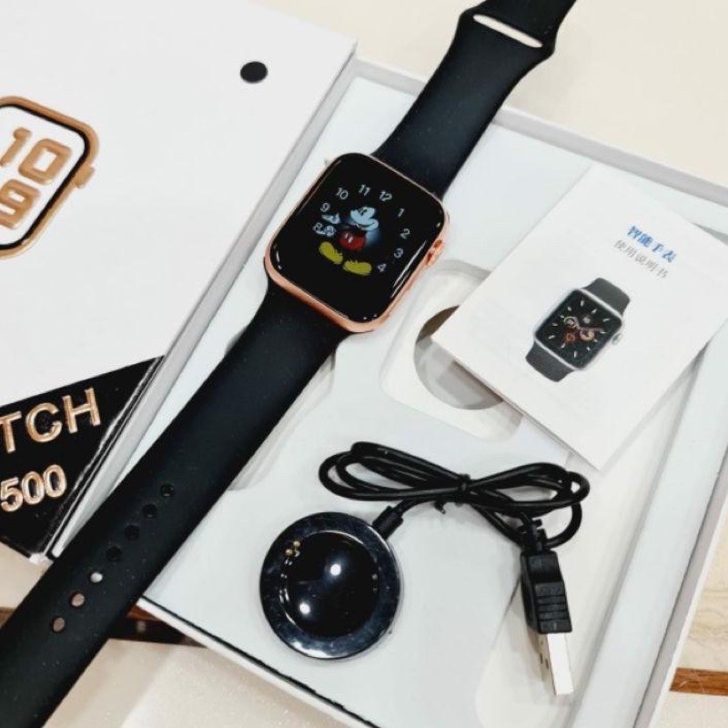 Smartwatch T500 Smartwatch T500 SWT500 COD-5