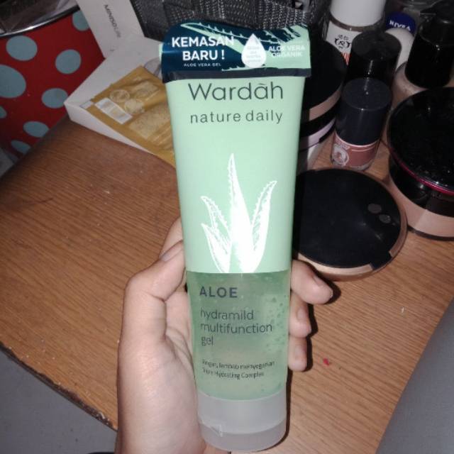 Wardah Aloe Vera