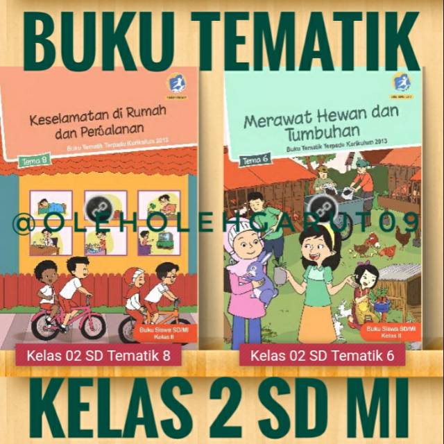 Download Buku Bupena Kelas 2 Sd Semester 1