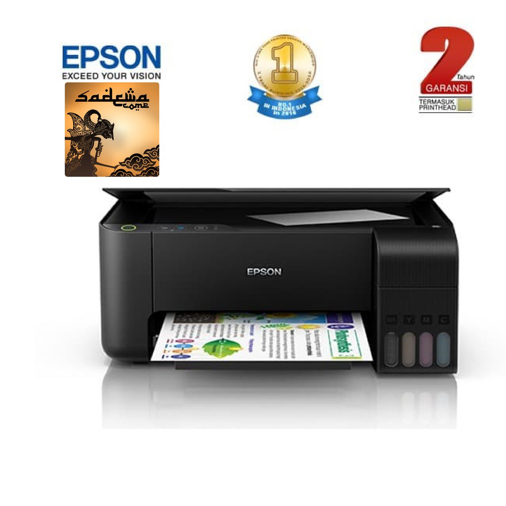 Epson L3150 EcoTank WiFi Printer
