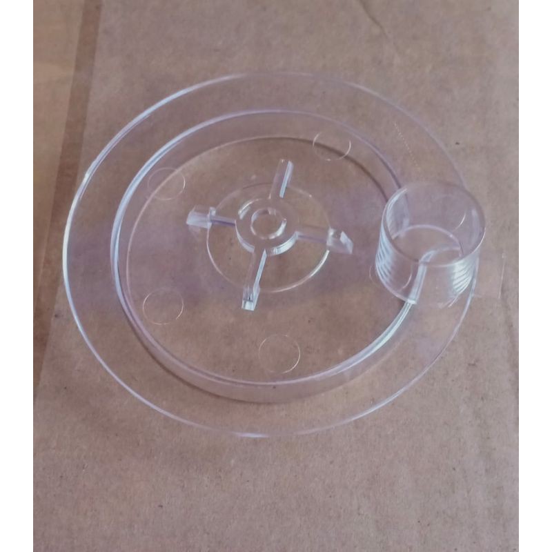 Sparepart Tutup Semprotan Mesin Juice Dispenser Aurora dan Premiere tipe DD28 dan DD48