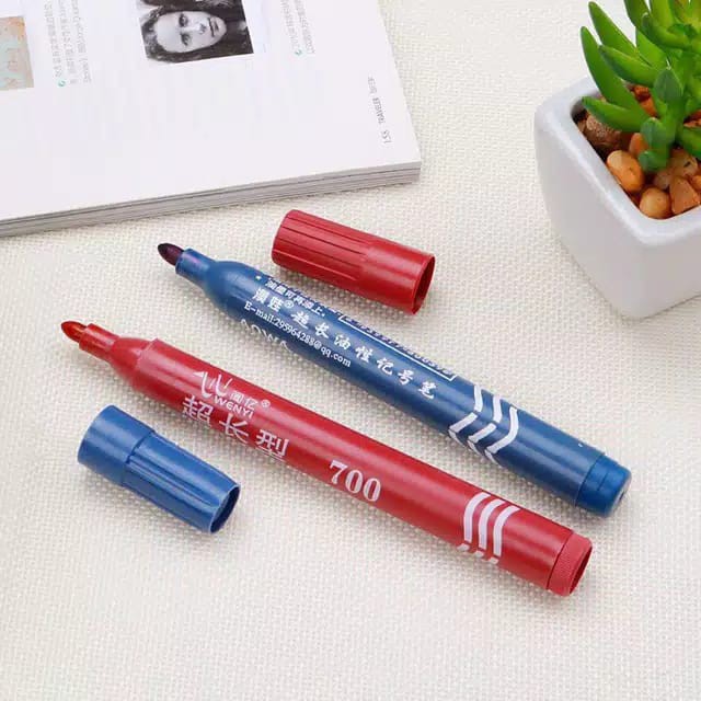 

Spidol Alat Tulis Import - Spidol Kerja