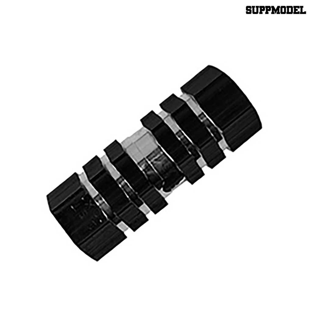 1pc Foot Peg Balance Bar Bahan Aluminum Alloy Untuk Sepeda