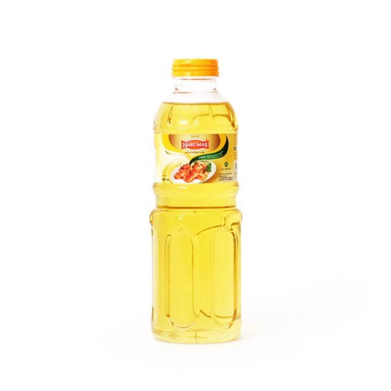 

HARUMAS MINYAK GORENG 485ML BOTOL