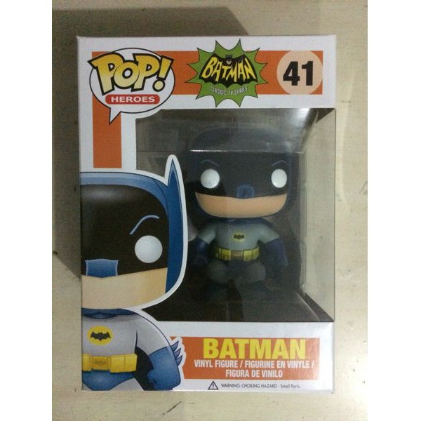 Funko POP Heroes - Robin 1966