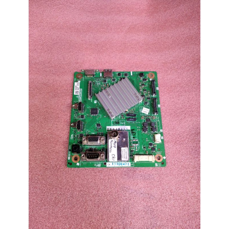SHARP LC- 32M400 MAINBOARD - MOTHERBOARD - MB TV LCD SHARP LC- 32M400