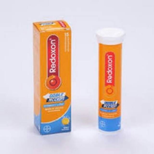 Redoxon isi 15