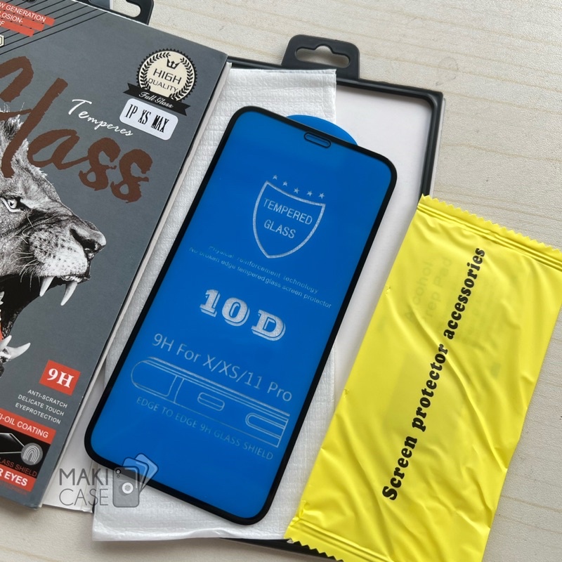 [Premium] Temper Glass Super Glue Pasang 1 menit jadi