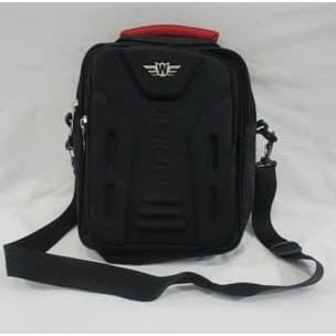 Tas Ransel Pria Winner / Tas Ransel Selempang Hitam