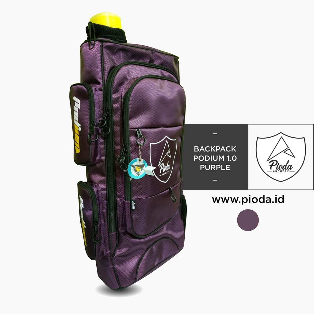 Tas Busur Panah Backpack Pioda Pioda