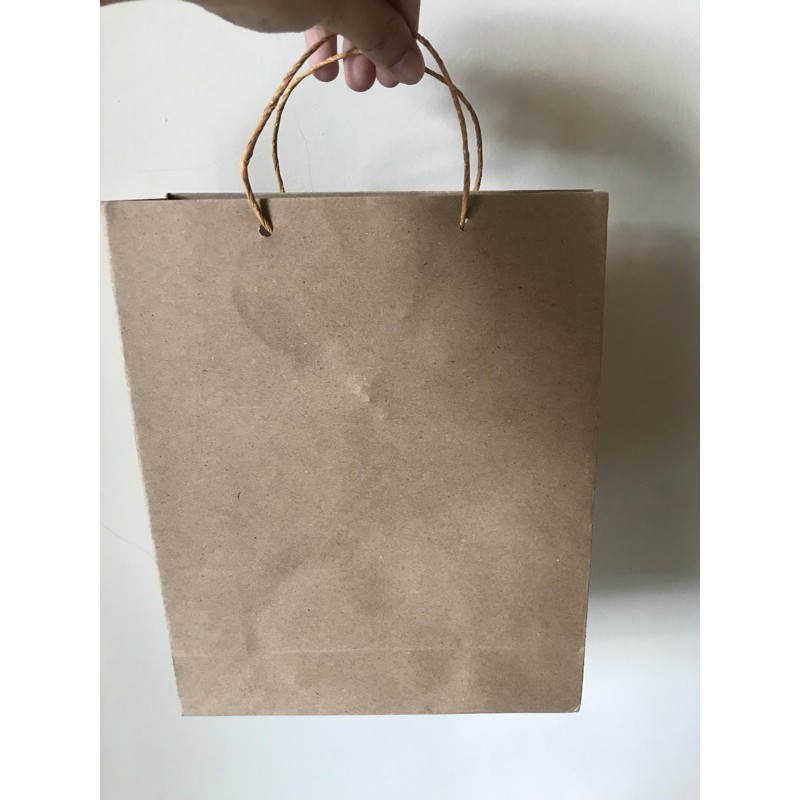 

paper bag