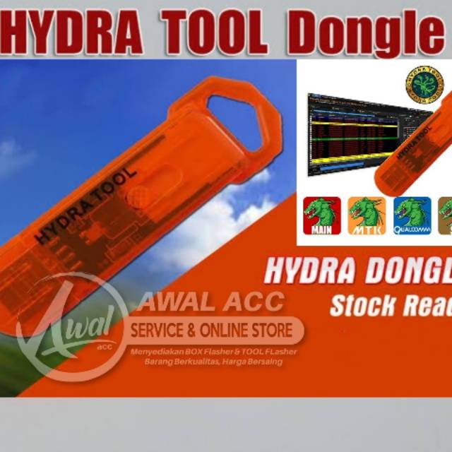 Hydra Tool