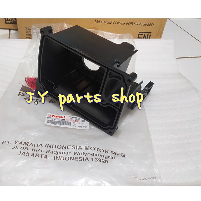 CASE BOX RUMAH FILTER SARINGAN UDARA MIO SOUL FINO KARBU ORIGINAL YGP 14D-E4411-00