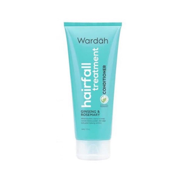 Wardah Conditioner Hairfall Treatment  Nutri Shine