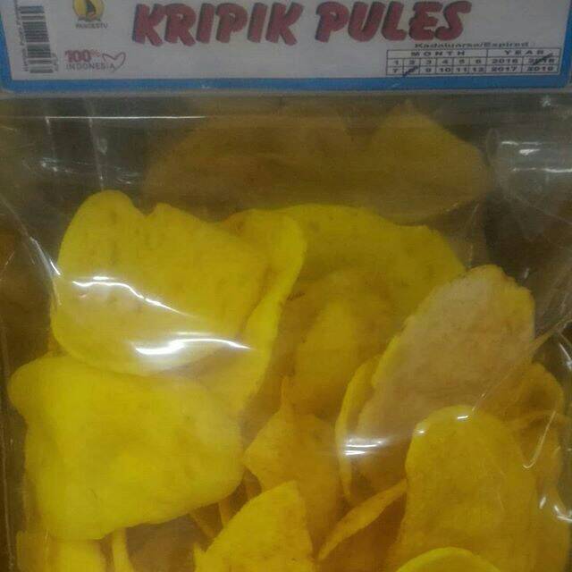 Keripik pules