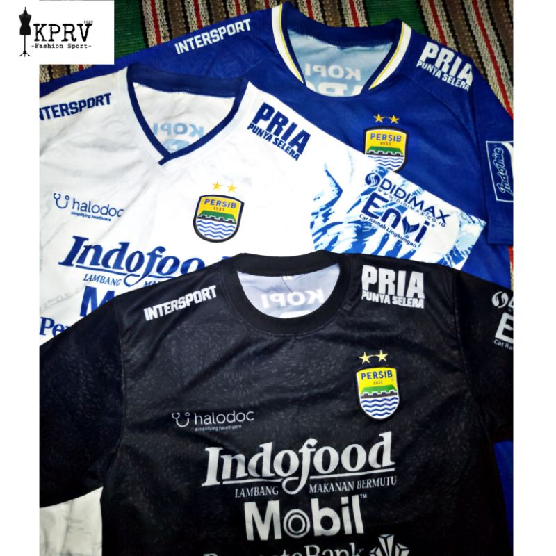 Jersey Persib Bandung 2021/2022 Printing