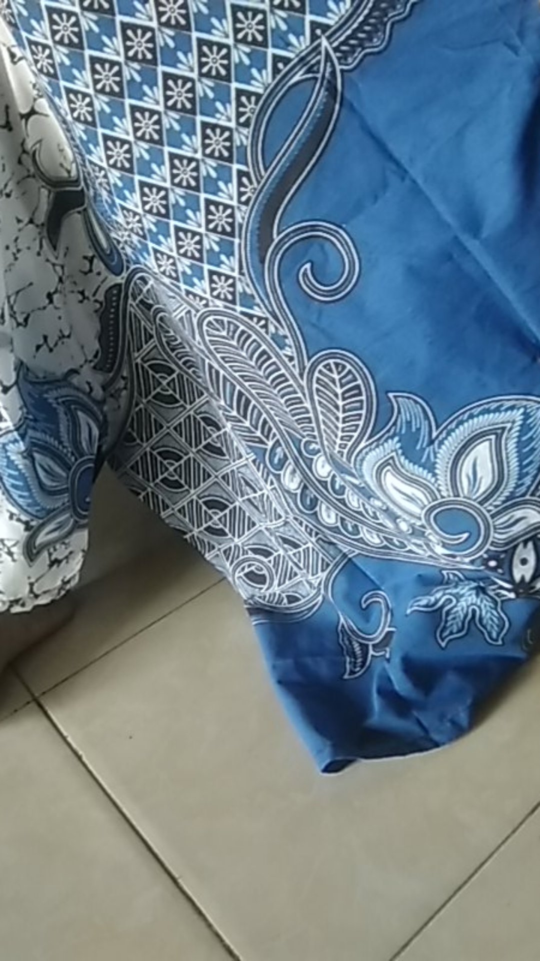 Size M L Xl Xxl Bswart Batik Hrb026 Kenongo Hem Pendek Padi Pekalongan M L Xl Batik Pria Murahl