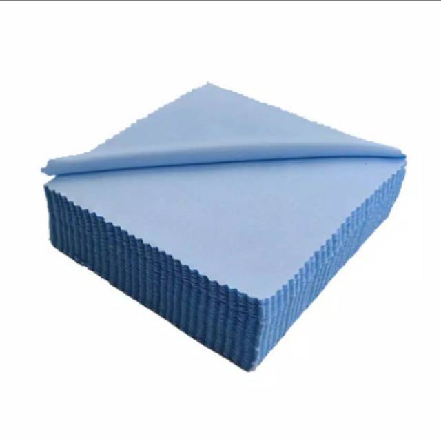 Kain Microfiber pembersih lensa kamera lensa kacamata Layar Laptop PC HP LCD Handphone Smartphone