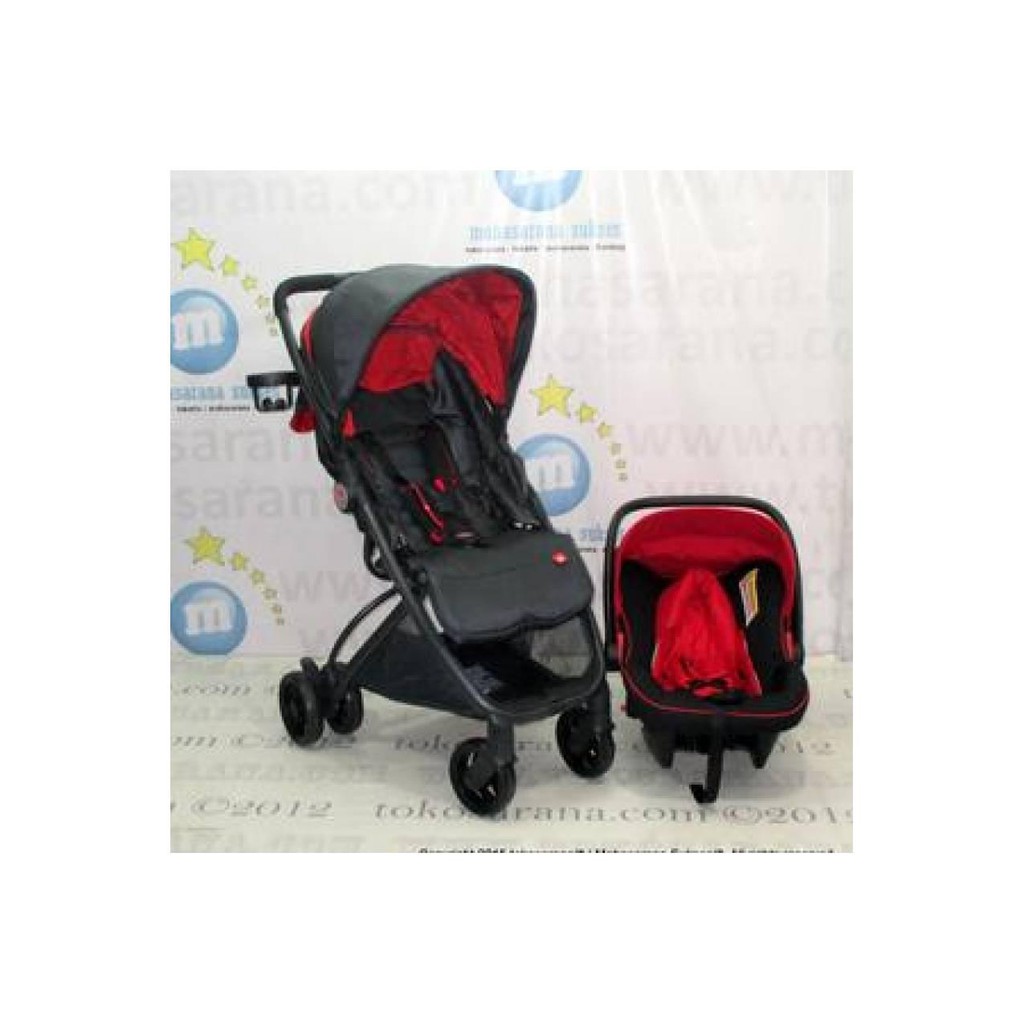 gb stroller 1008 ellum