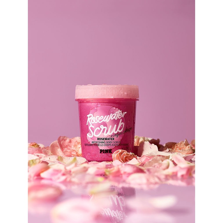 Victoria's Secret PINK Body Scrub