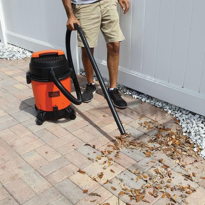 BLACK+DECKER VACUUM CLEANER WET & DRY 20 L