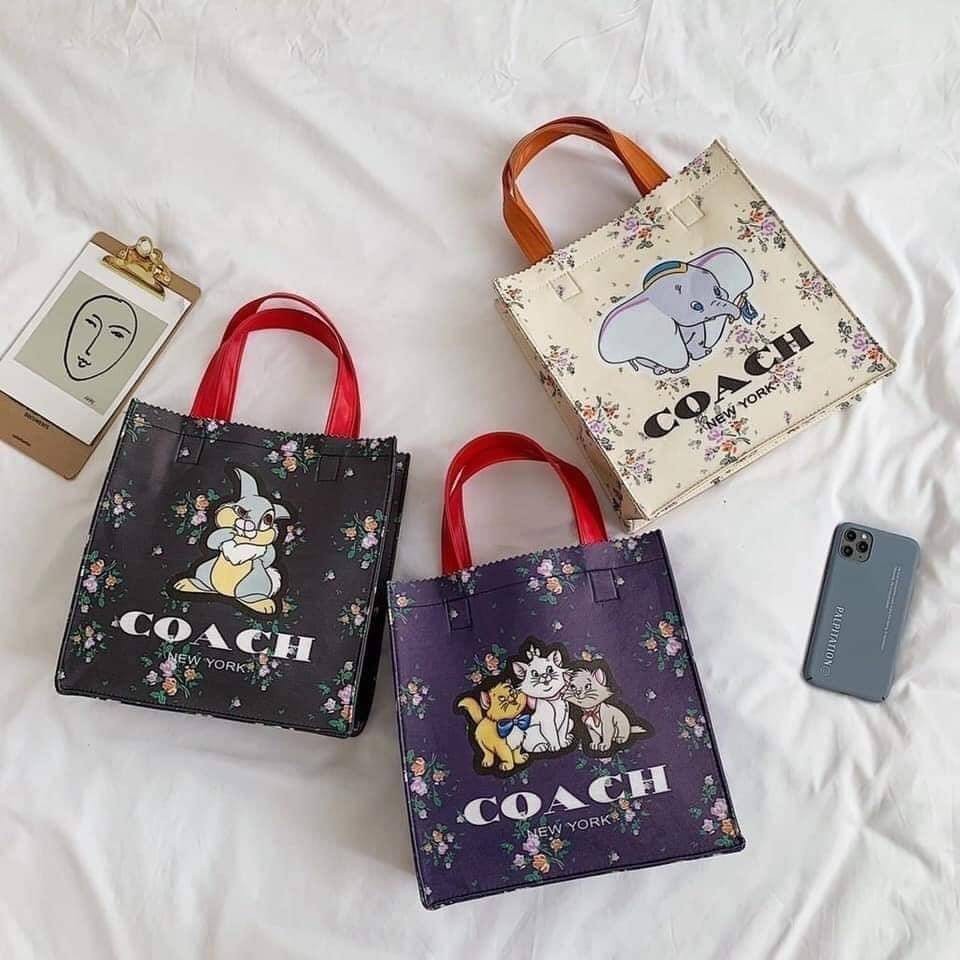 littlekiddoss Tas Anak Totebag Fashion Anak Import Tas Jinjing Anak Tas Bahu Anak