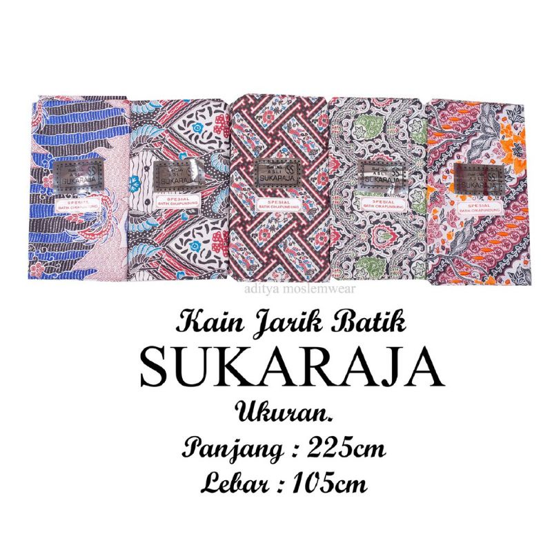 Kain Jarik Batik Sukaraja Kain panjang kebat Jarik Samping Kebat Panjang