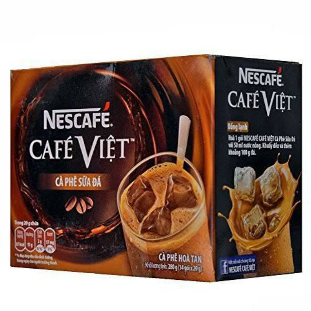 NESCAFE CAFE VIET KOPI VIETNAM