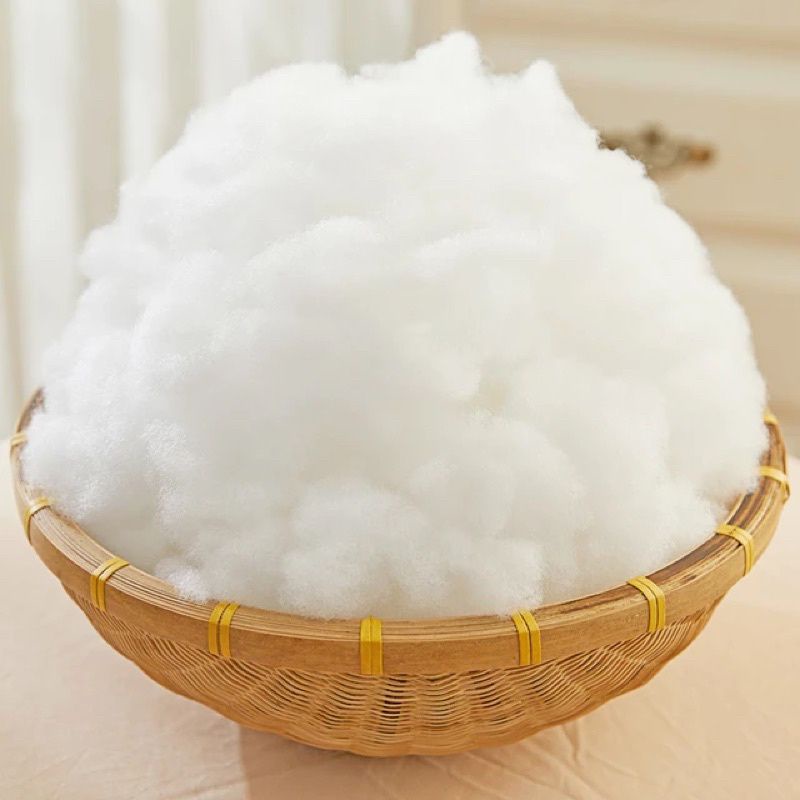 Dakron 50gram/Dakron murah/Dakron isi Flanel/Dakron Bagus