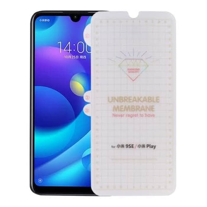 Hydrogel anti gores Xiaomi Mi PLAY antigores screen guard protector