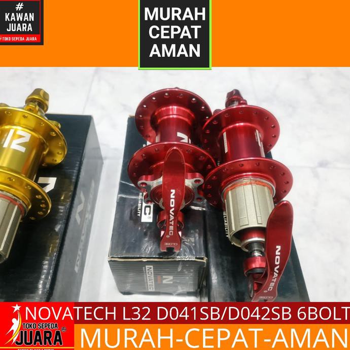 Hub Freehub Novatech 32 H