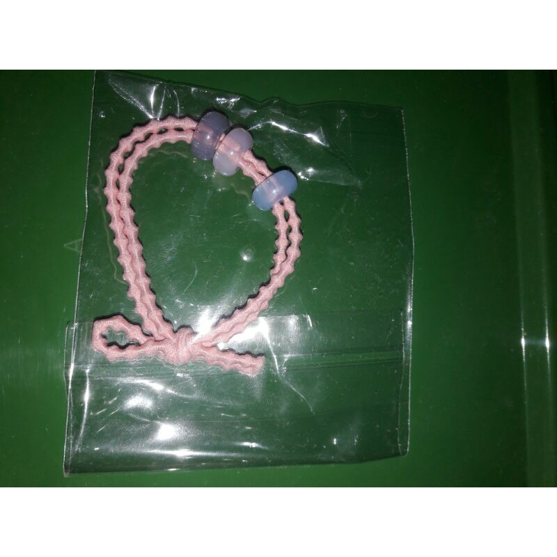 TALI RAMBUT ALA KOREA BISA UNTUK GELANG TANGAN
