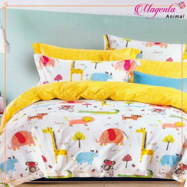 SPREI STAR motif anak anak