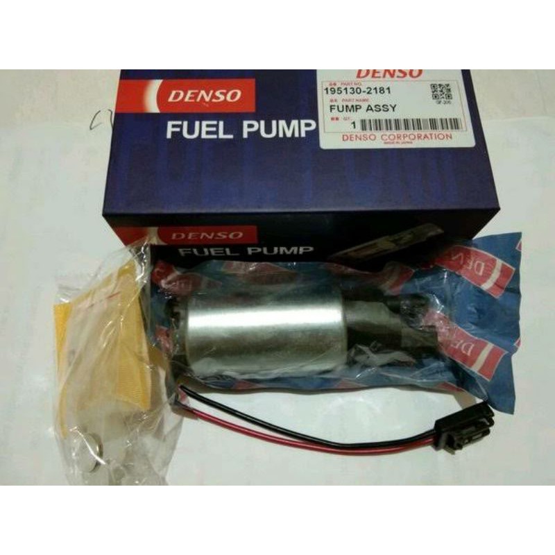 Fuel pump pompa bensin soket besar avanza xenia rush terios timor accent livina xtrail