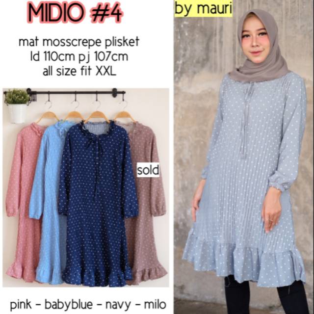 MIDIO #4