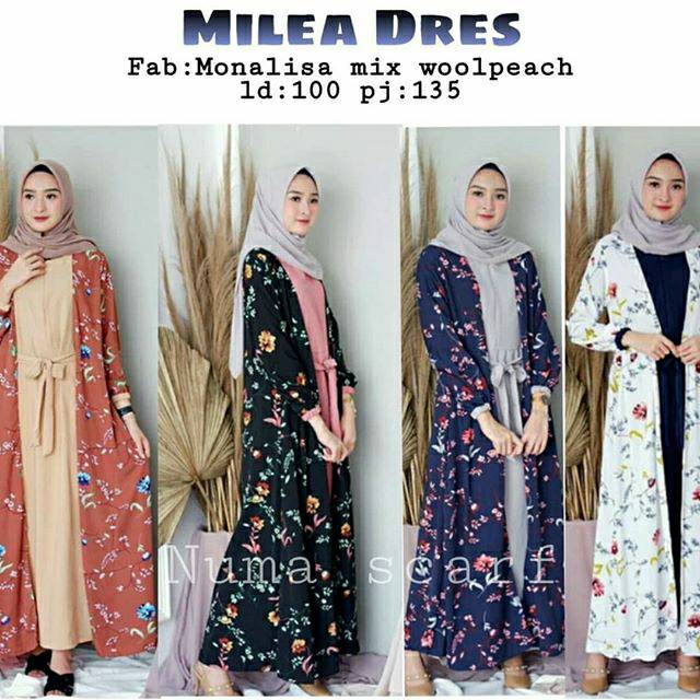 Milea dress