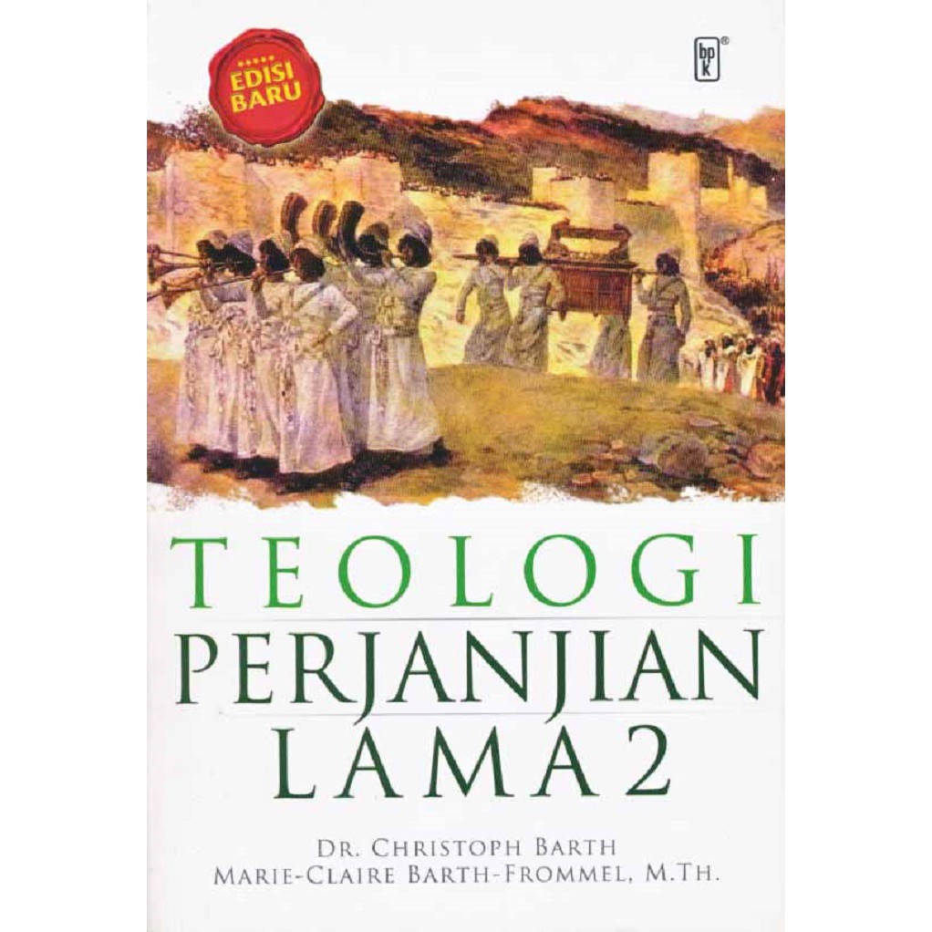 

Teologi Perjanjian Lama 2