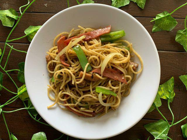 Sendok Makna Plastik Bening / Sendok Makan Bening Panjang Catering Isi 25pcs Garpu Plastik Bening