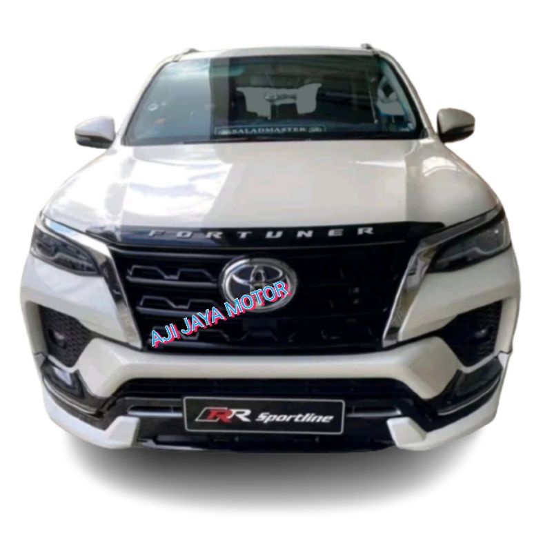 BODYKIT FORTUNER TAHUN 2021 BODYKIT FORTUNER GR SPORT 2021