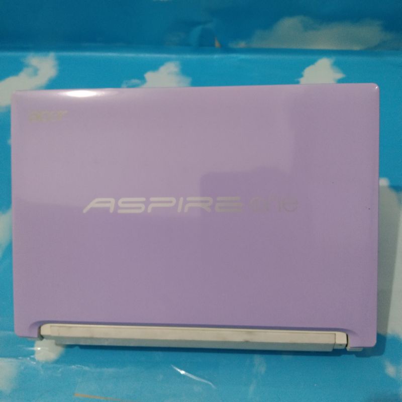 Notebook Laptop seken Second sekolah online acer bergarasi