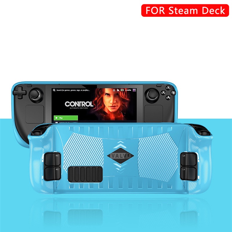 Pelindung Layar Tempered Glass 9H Premium Anti Gores Untuk Valve Steam Deck