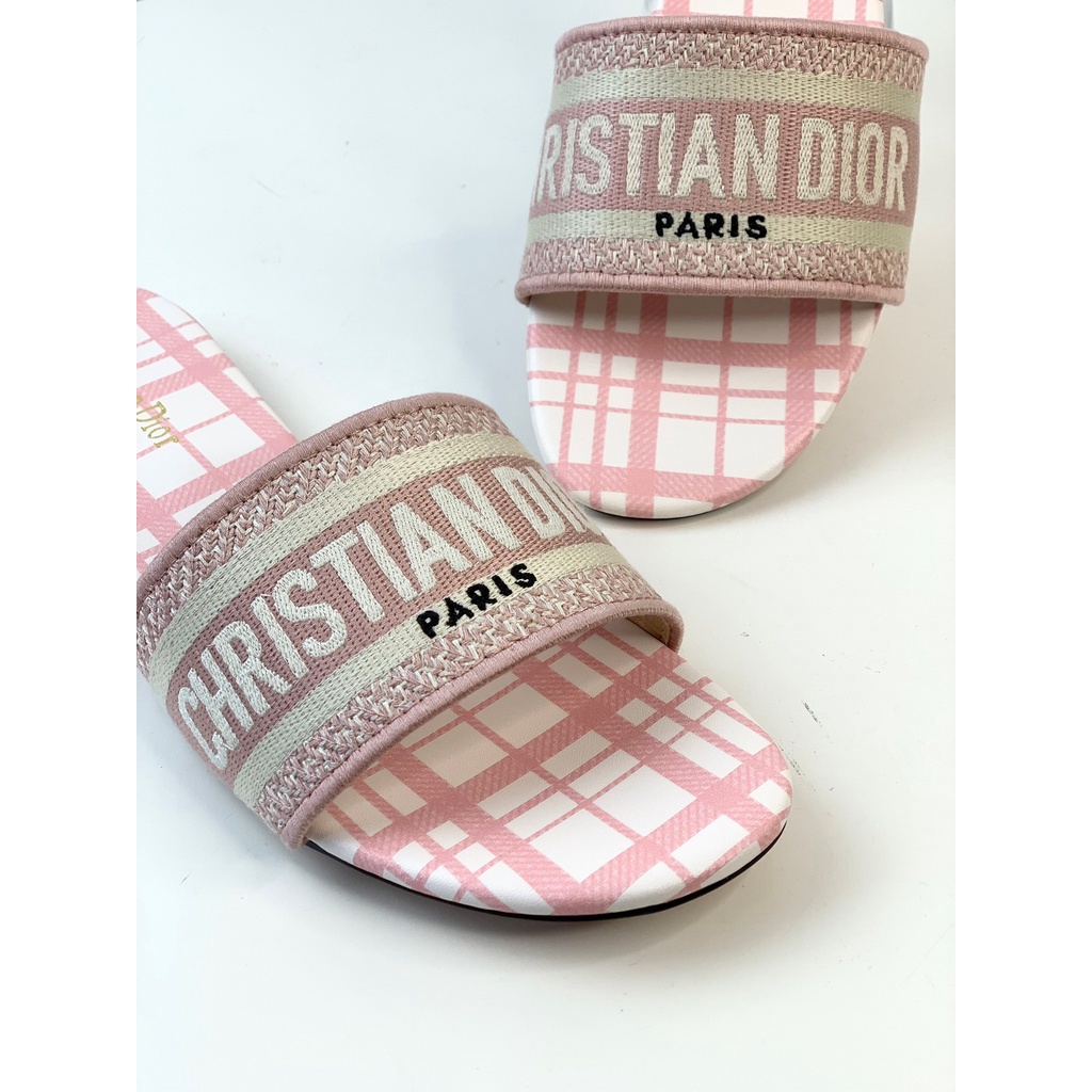 [7.7 Boombastis Sale⚡] - SANDAL WANITA DS018 DR FLAT SANDALS PREMIUM IMPORT